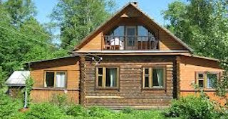Двухэтажная дача от СТРОЙСЕРВИС в Омске - строительство, цены от 132951 рублей
