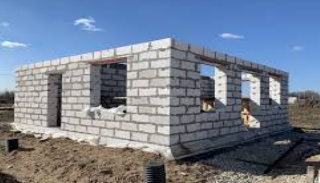 Проекты из газобетона от 3580 рублей - строительство домов и бань в Омске